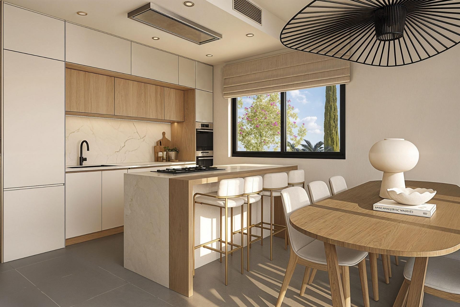 Nybygg - Villa -
Torre Pacheco - Santa Rosalia Lake And Life Resort