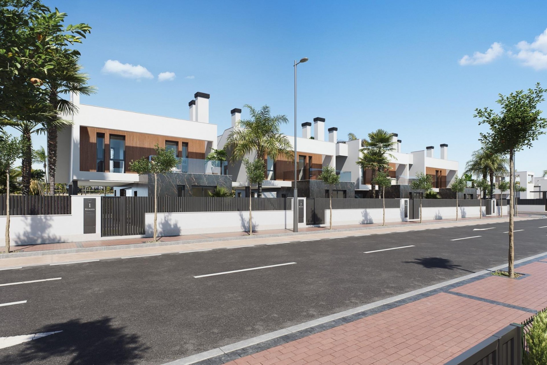 Nybygg - Villa -
Torre Pacheco - Santa Rosalia Lake And Life Resort