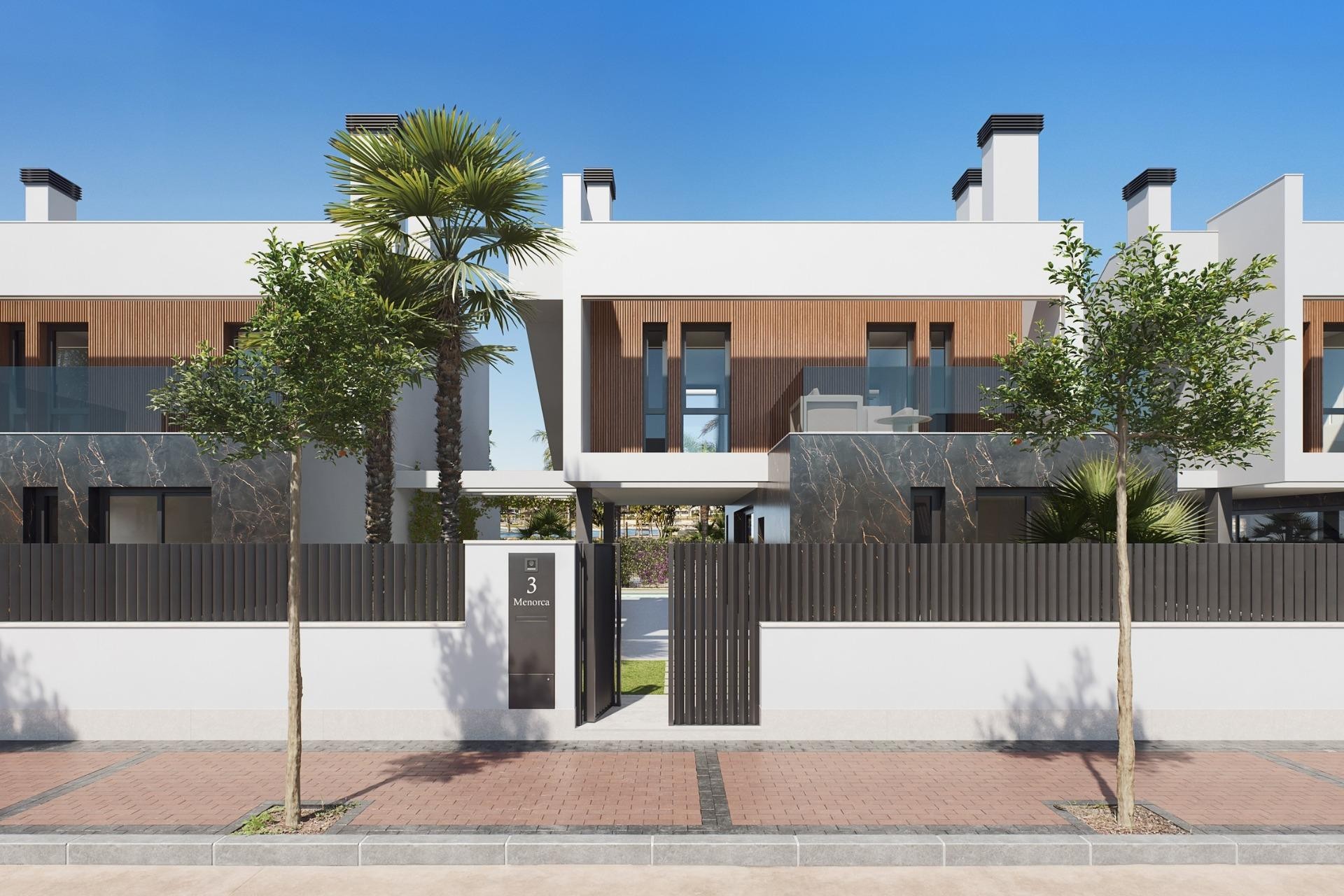 Nybygg - Villa -
Torre Pacheco - Santa Rosalia Lake And Life Resort