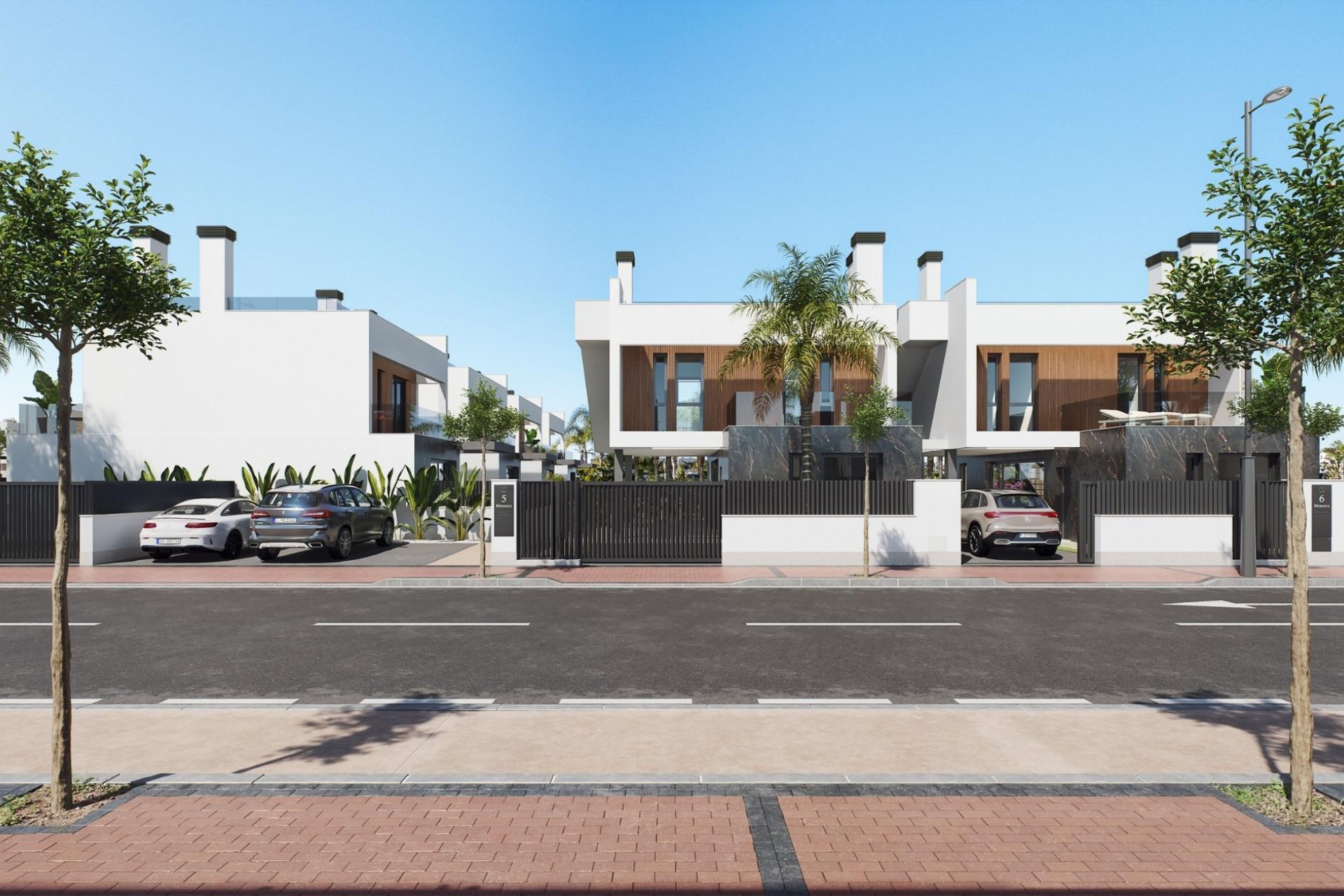 Nybygg - Villa -
Torre Pacheco - Santa Rosalia Lake And Life Resort