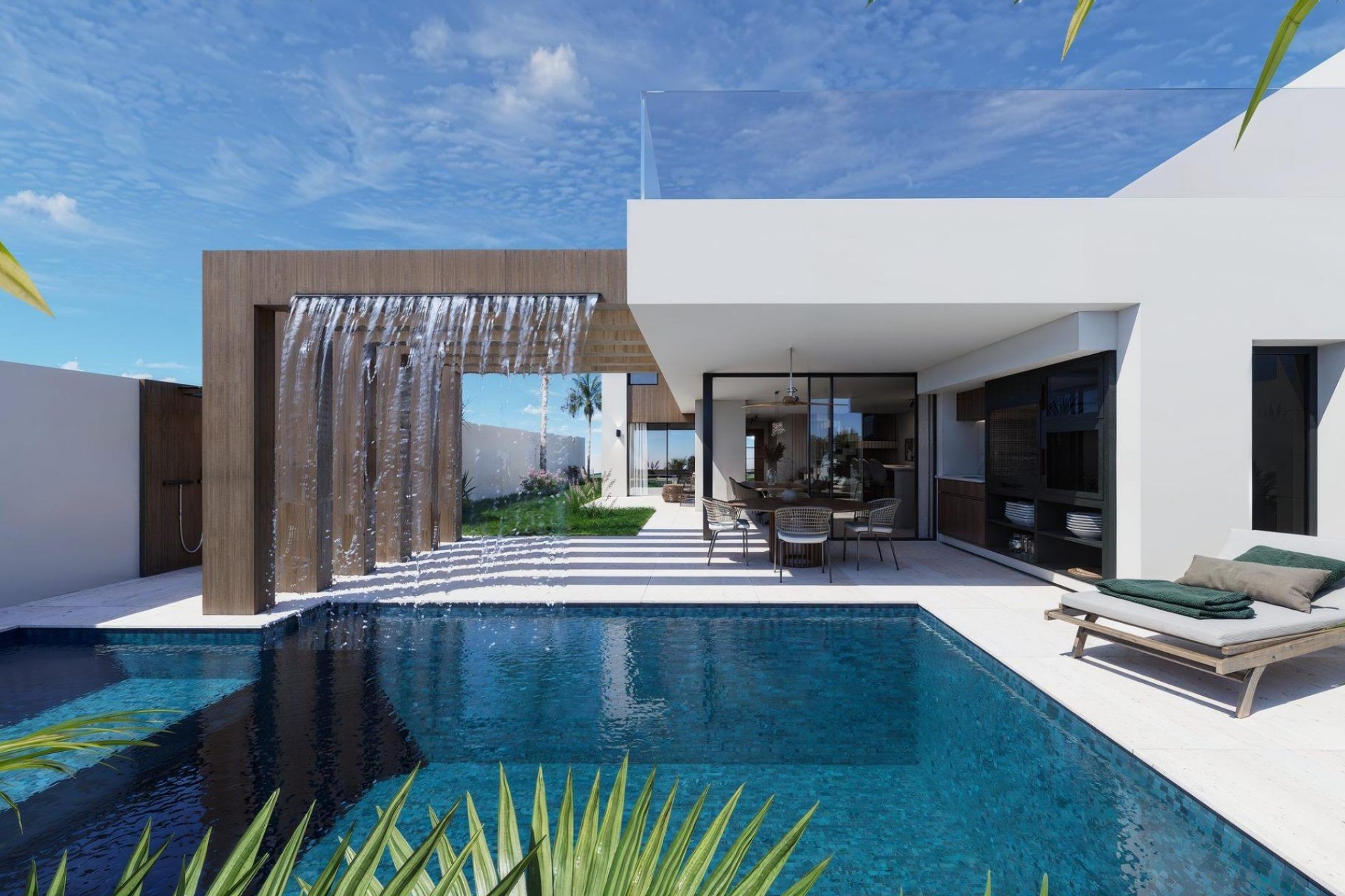 Nybygg - Villa -
Torre Pacheco - Santa Rosalia Lake And Life Resort
