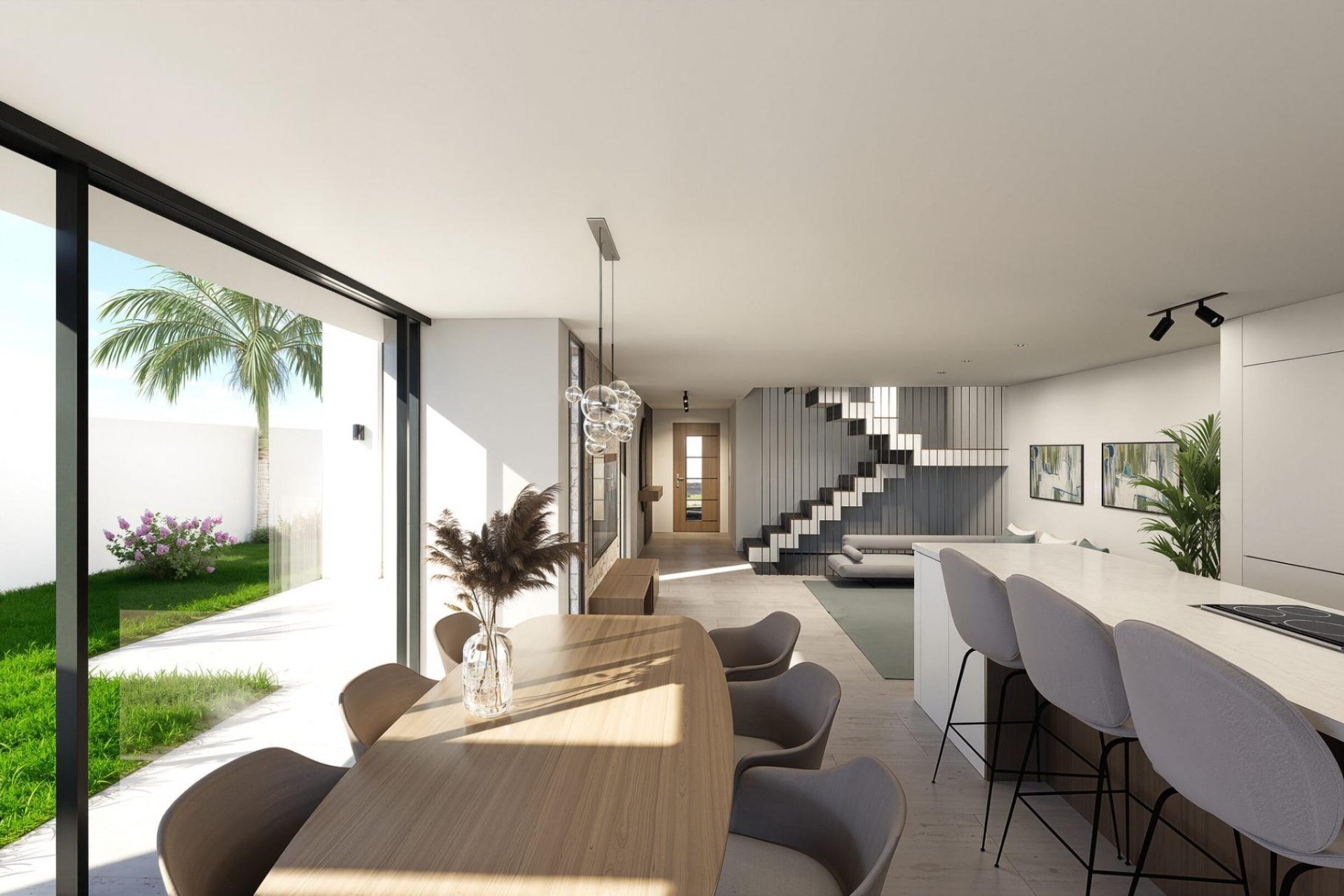 Nybygg - Villa -
Torre Pacheco - Santa Rosalia Lake And Life Resort