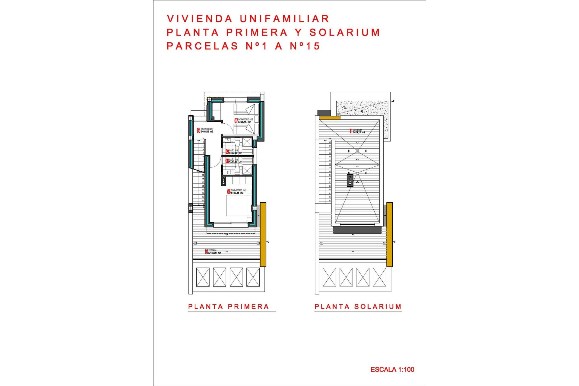 Nybygg - Villa -
Torrevieja - aguas nuevas