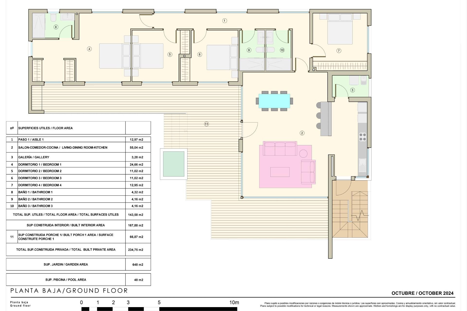 Nybygg - Villa -
Torrevieja - El Chaparral