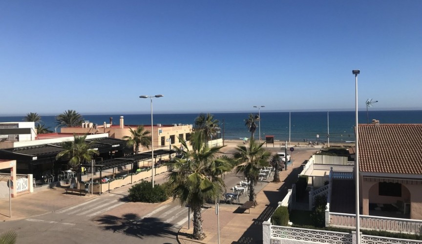 Nybygg - Villa -
Torrevieja - La Mata