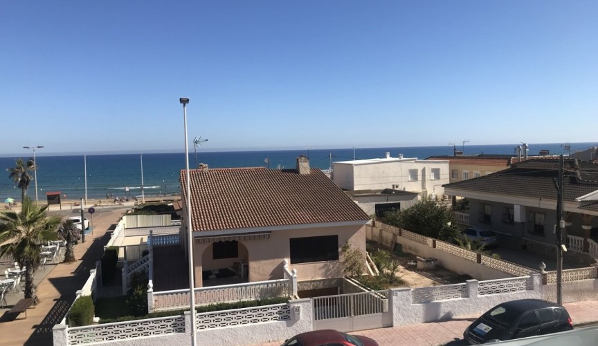 Nybygg - Villa -
Torrevieja - La Mata