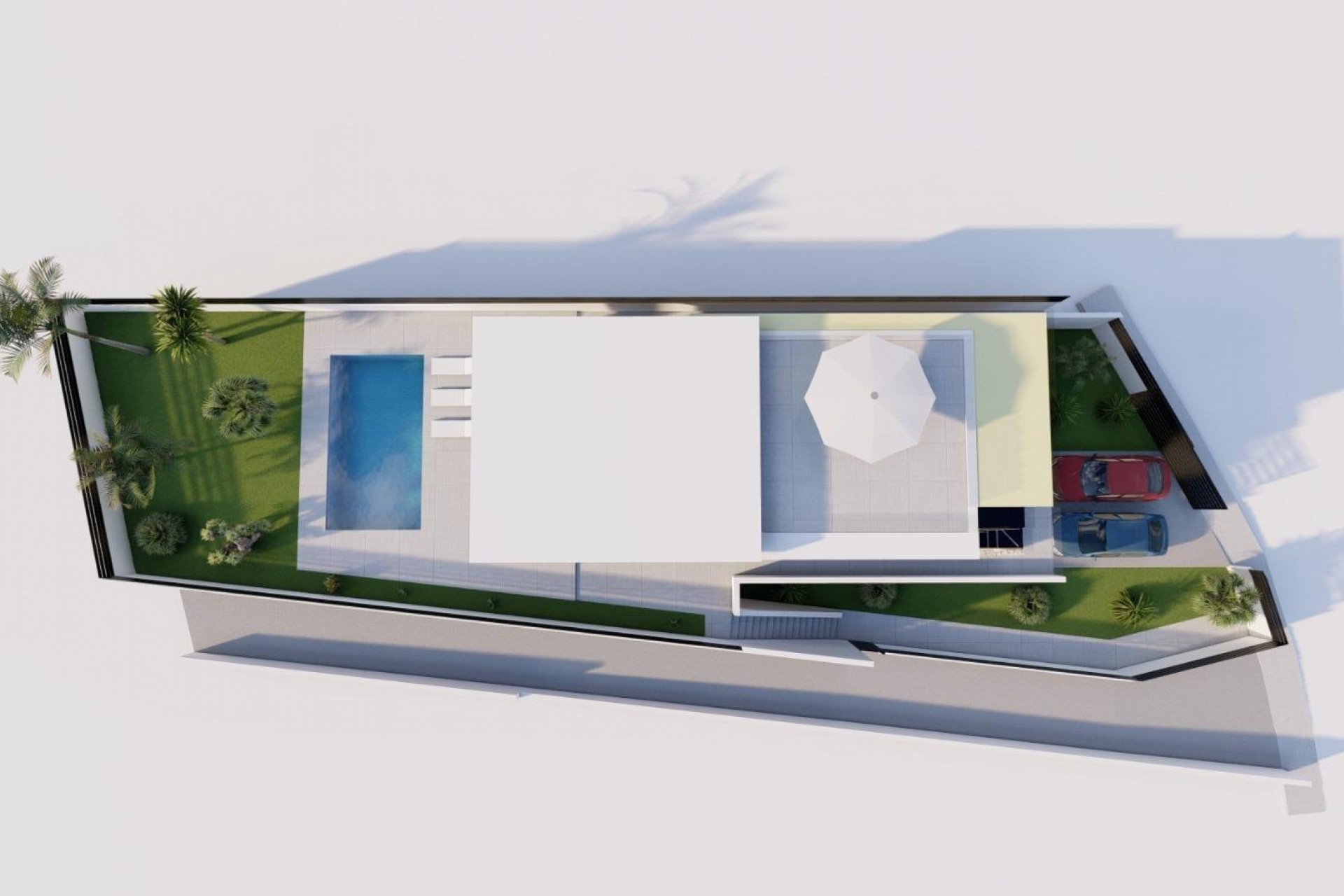 Nybygg - Villa -
Torrevieja - Los Balcones