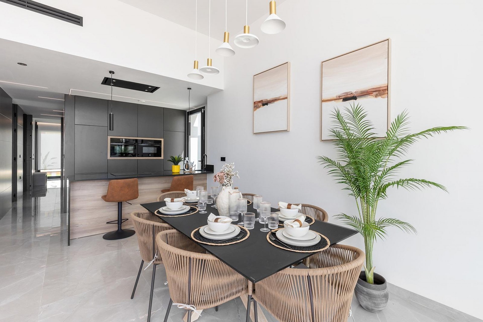 Nybygg - Villa -
Torrevieja - Los Balcones