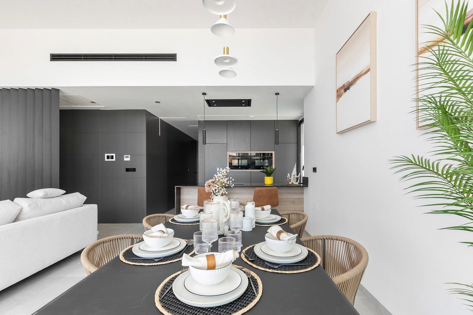 Nybygg - Villa -
Torrevieja - Los Balcones