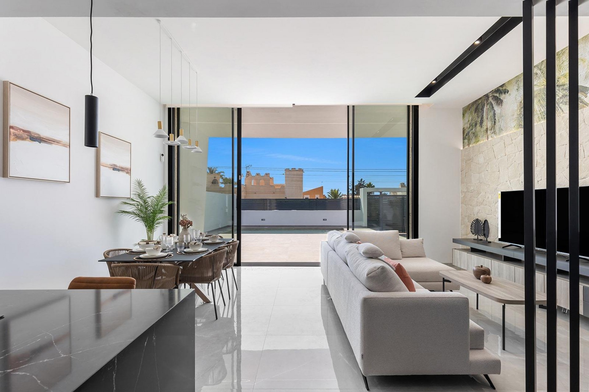 Nybygg - Villa -
Torrevieja - Los Balcones