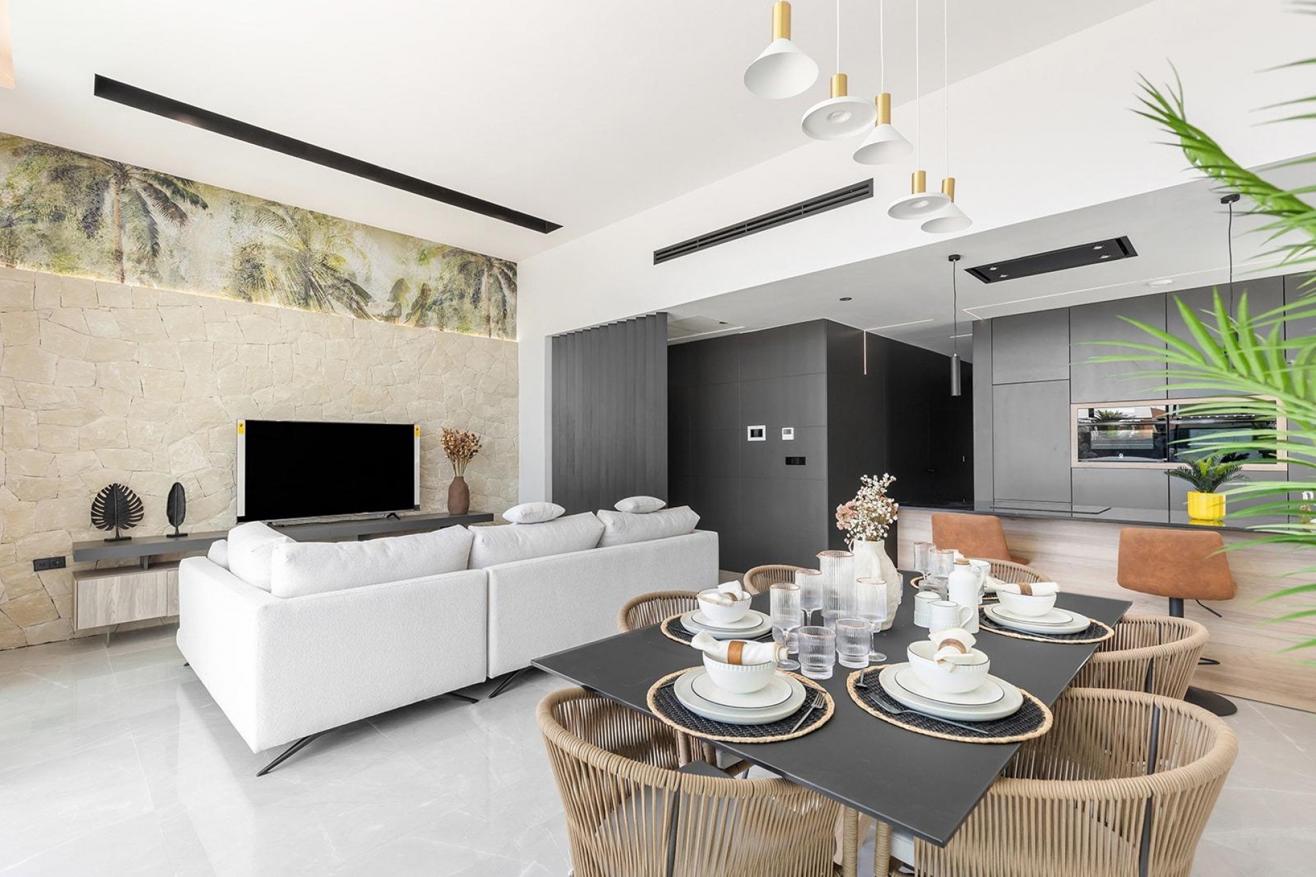 Nybygg - Villa -
Torrevieja - Los Balcones