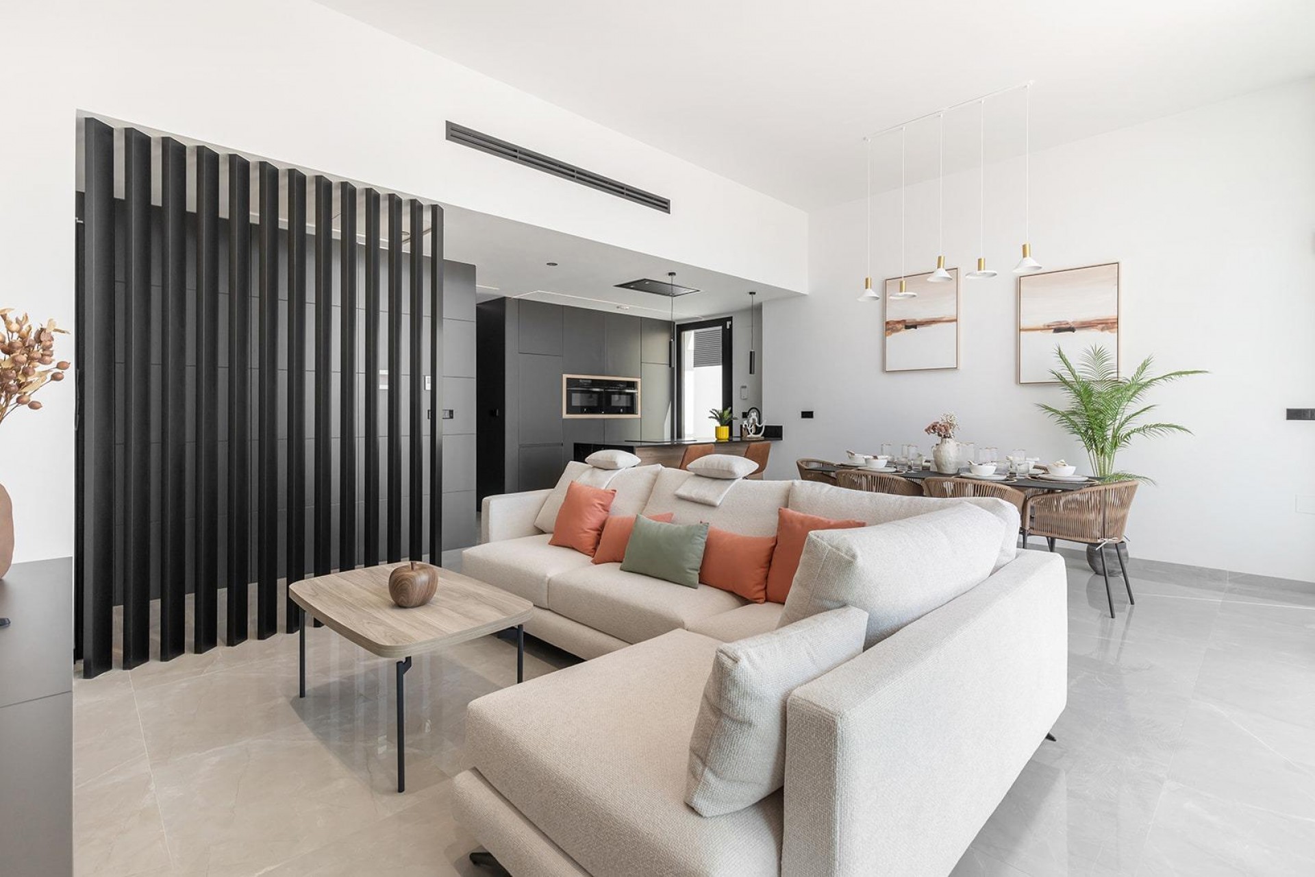 Nybygg - Villa -
Torrevieja - Los Balcones