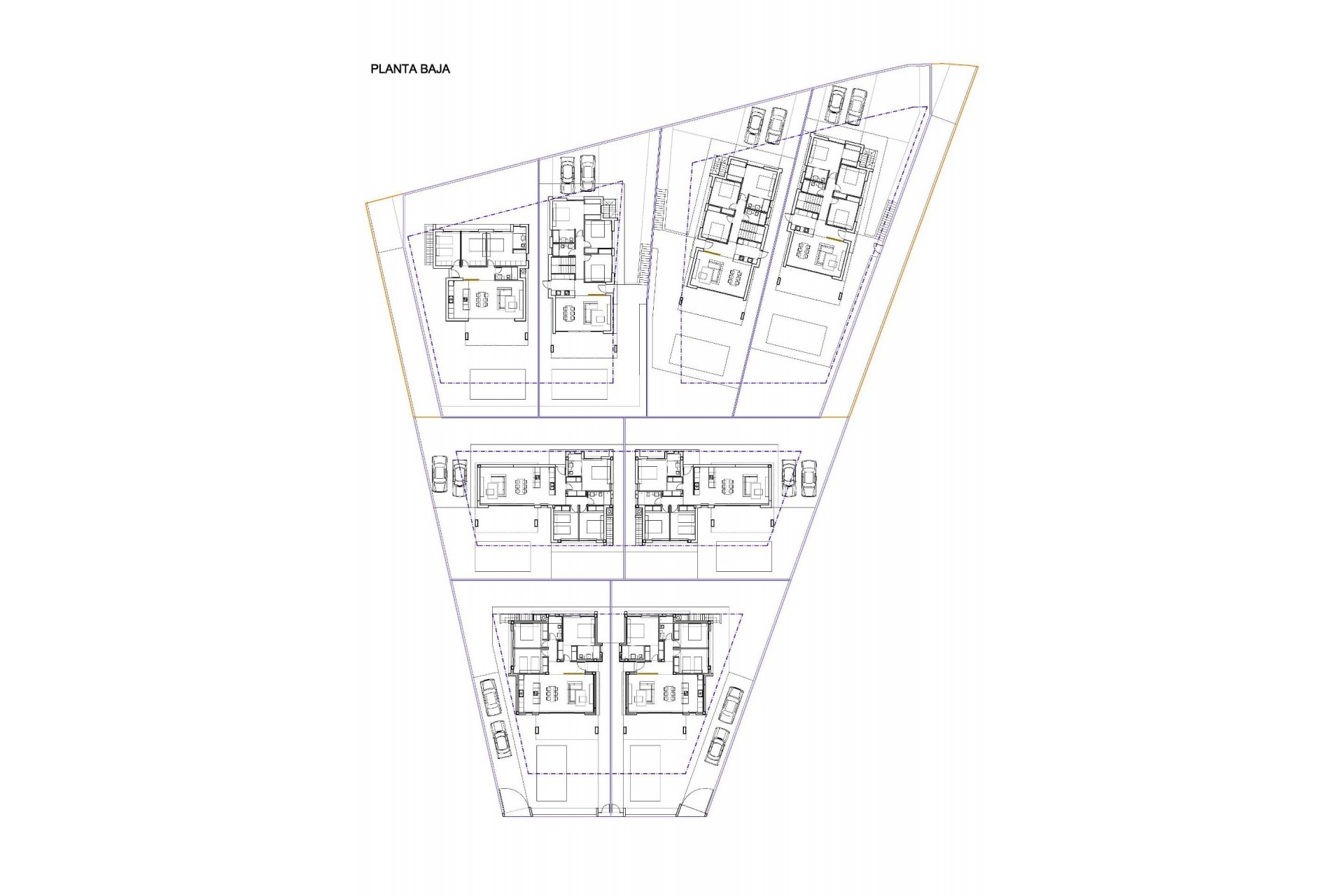 Nybygg - Villa -
Torrevieja - Los Balcones