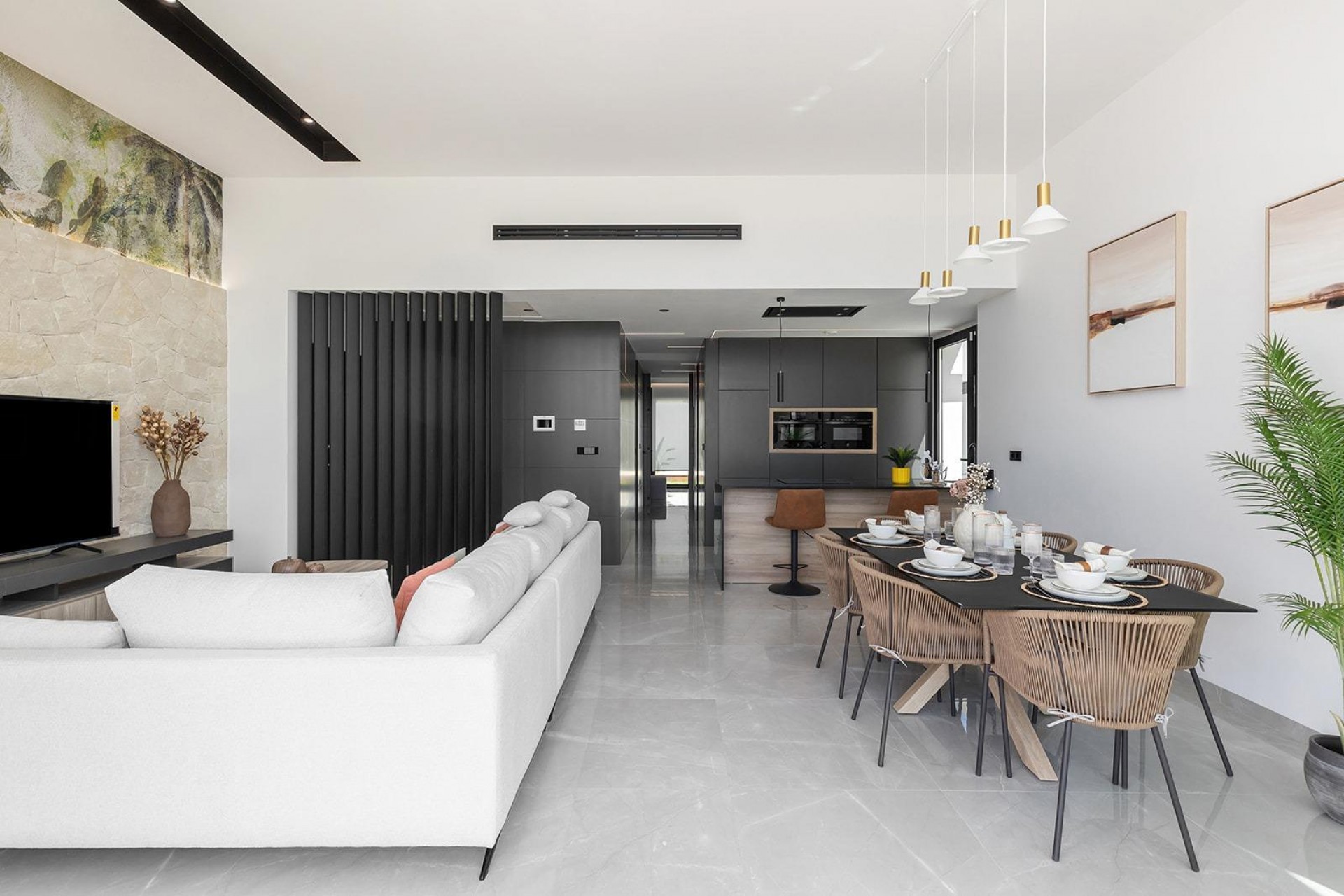 Nybygg - Villa -
Torrevieja - Los Balcones
