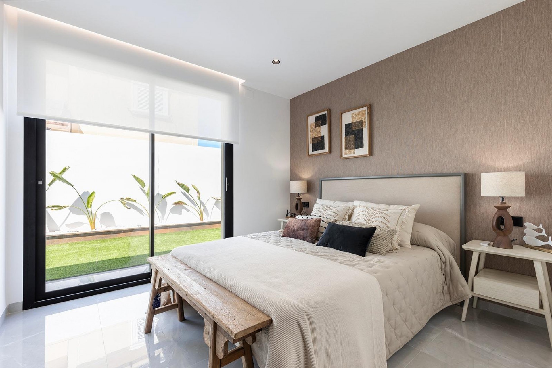 Nybygg - Villa -
Torrevieja - Los Balcones