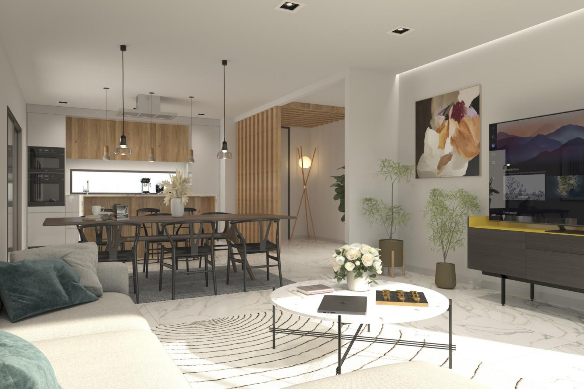 Nybygg - Villa -
Torrevieja - Sector 25