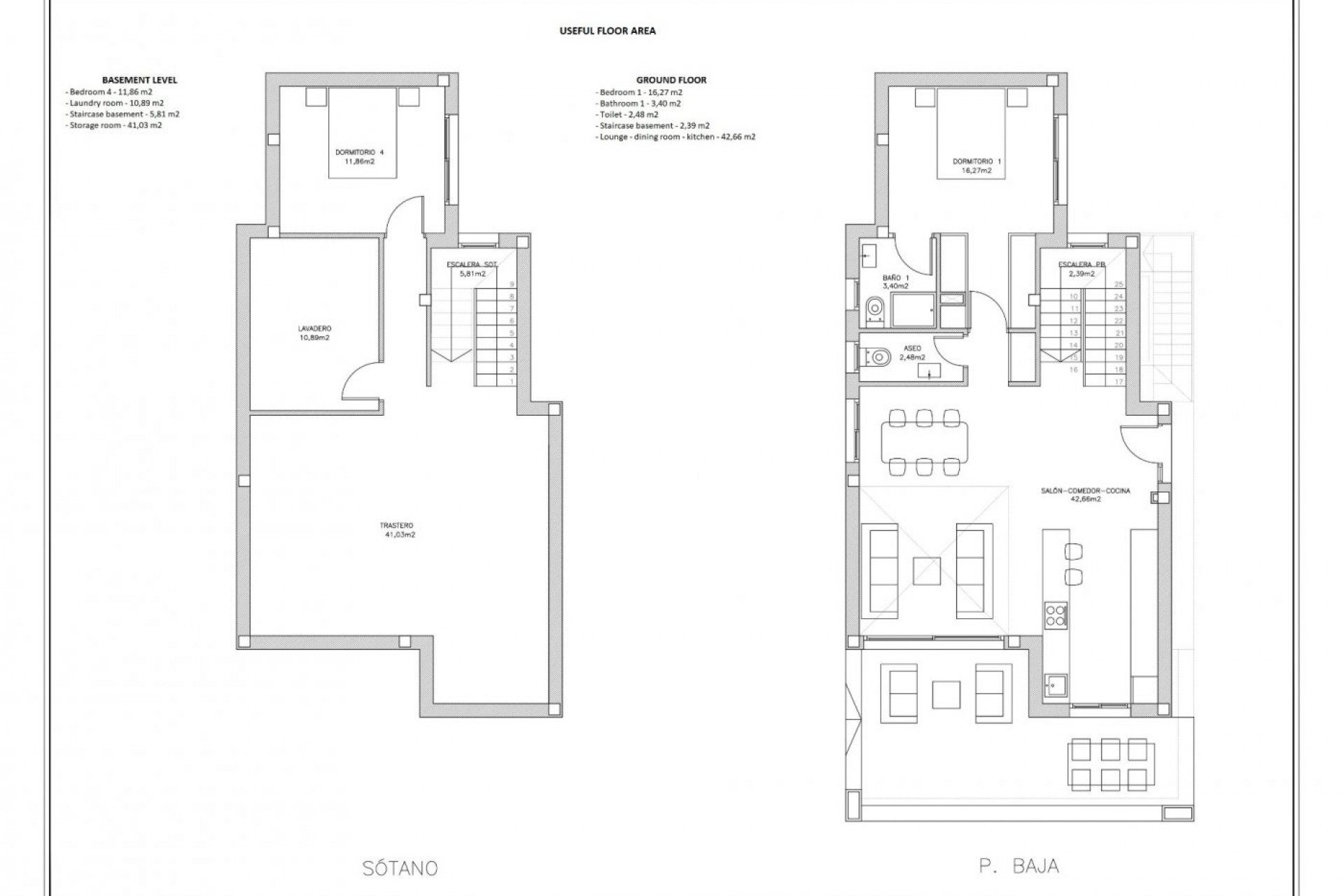 Nybygg - Villa -
Torrevieja - Torreblanca