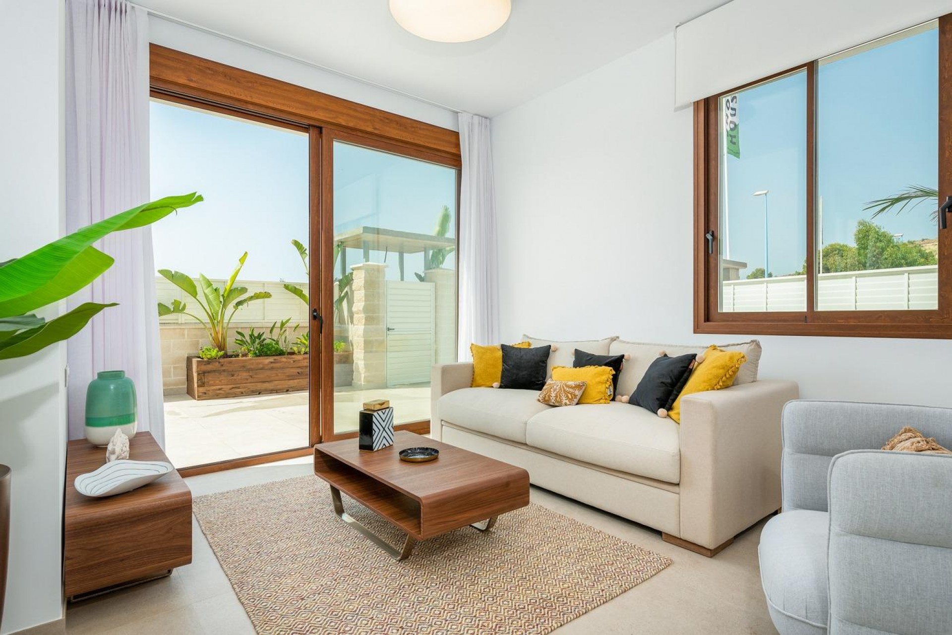 Nybygg - Villa -
Vera - Vera Playa