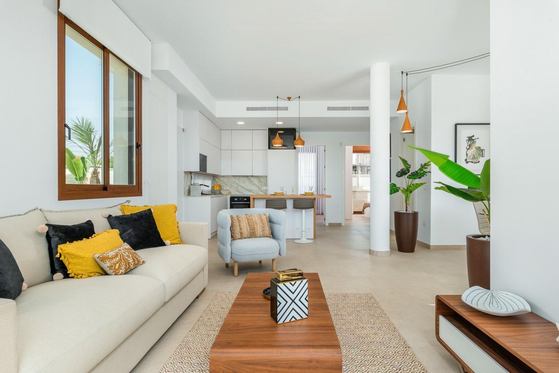 Nybygg - Villa -
Vera - Vera Playa