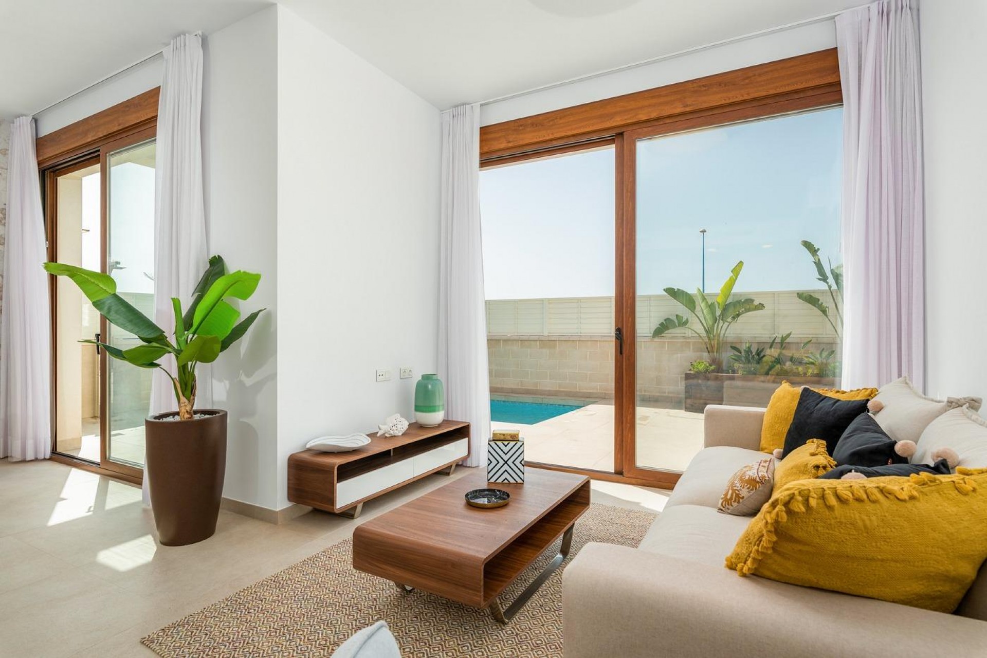 Nybygg - Villa -
Vera - Vera Playa