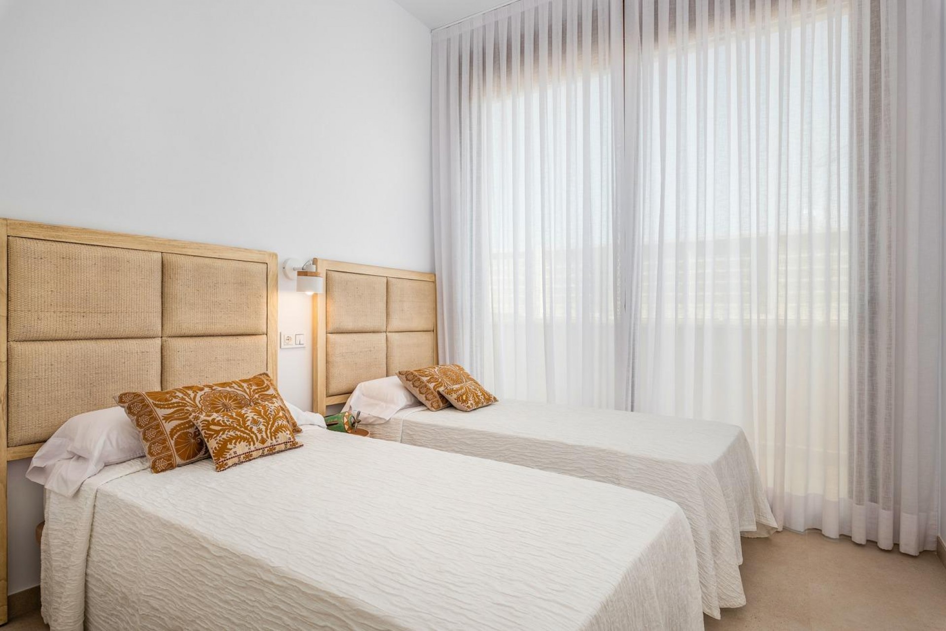 Nybygg - Villa -
Vera - Vera Playa