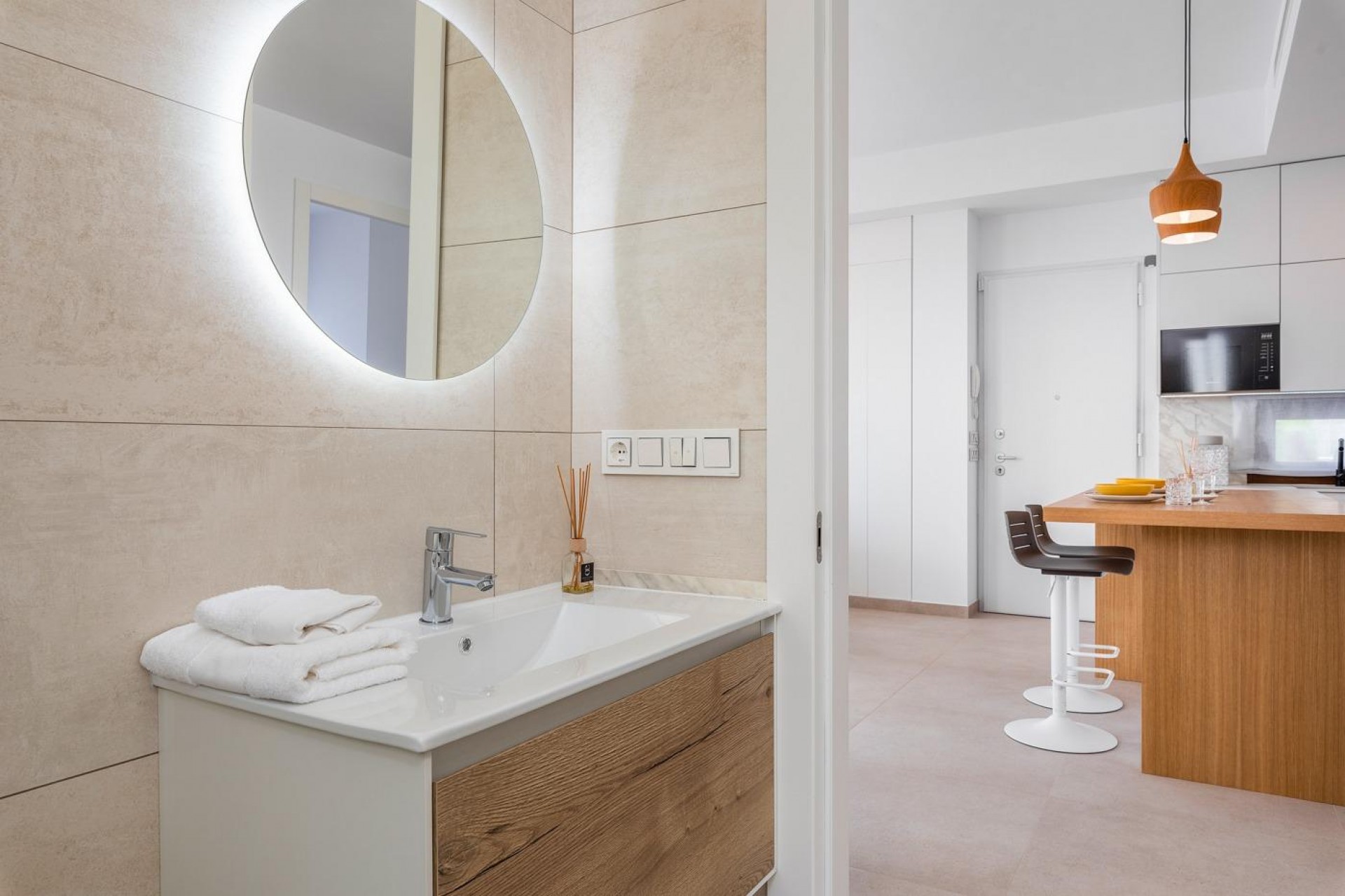 Nybygg - Villa -
Vera - Vera Playa