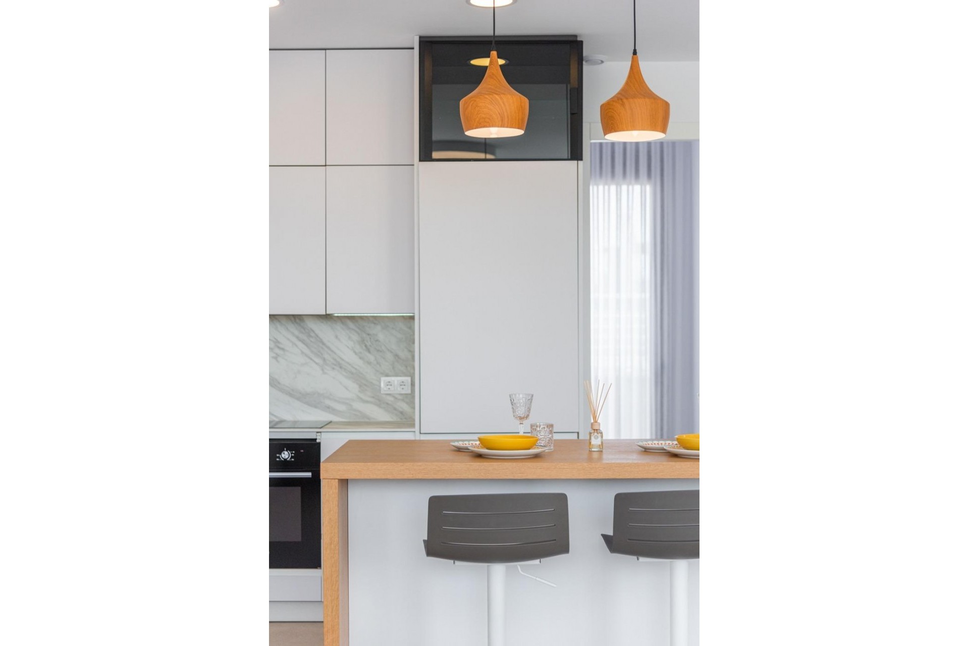 Nybygg - Villa -
Vera - Vera Playa