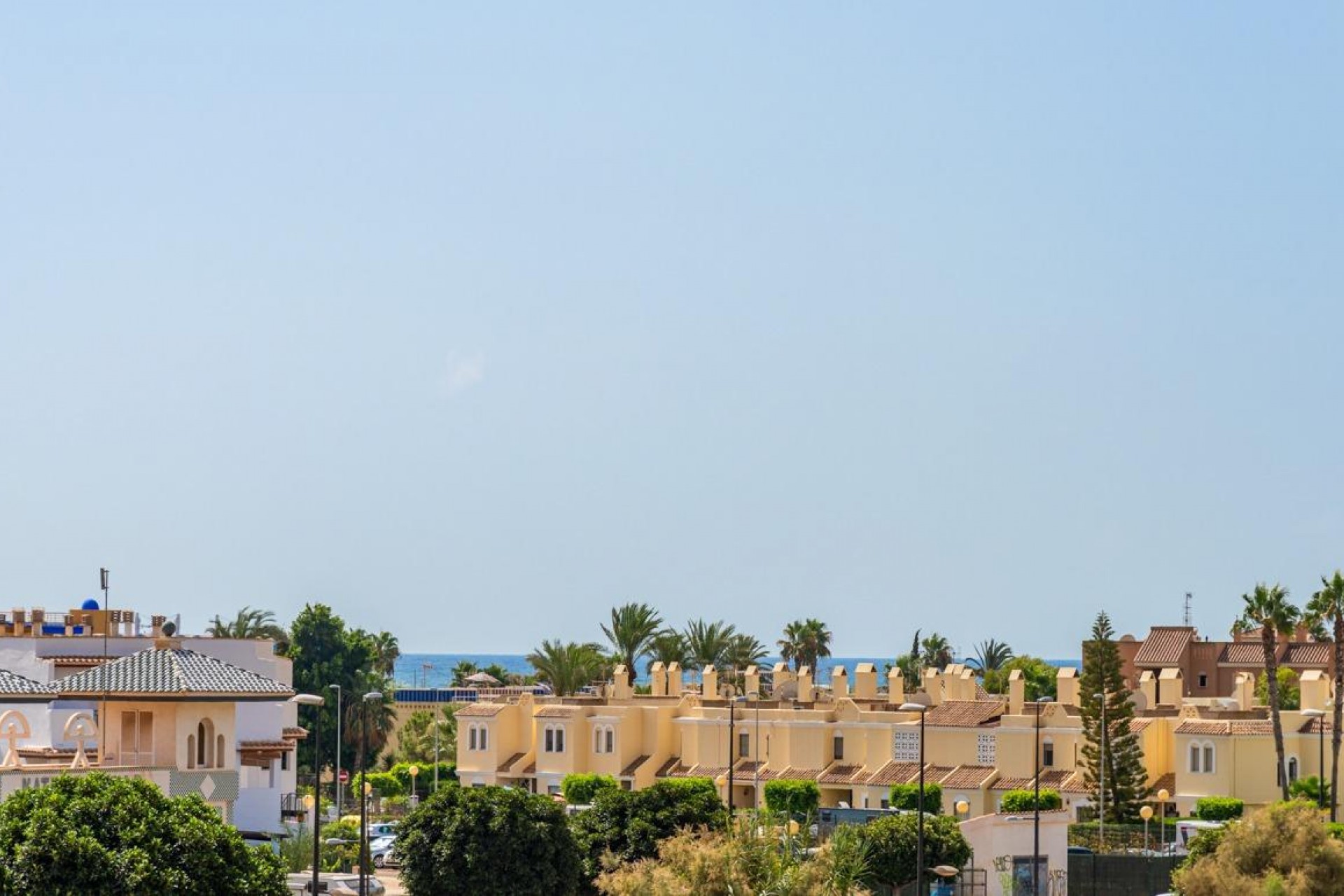 Nybygg - Villa -
Vera - Vera Playa