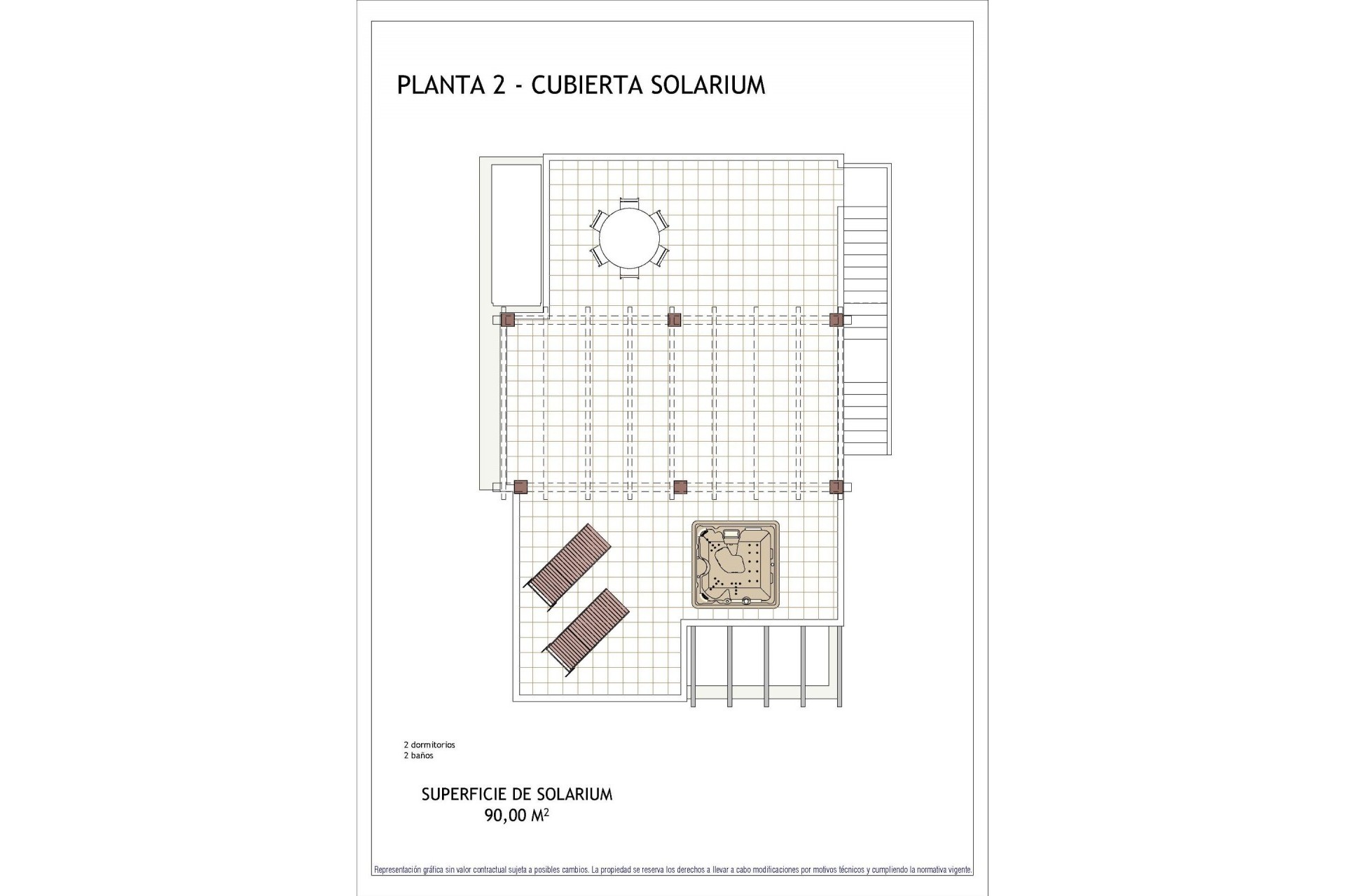 Nybygg - Villa -
Vera - Vera Playa