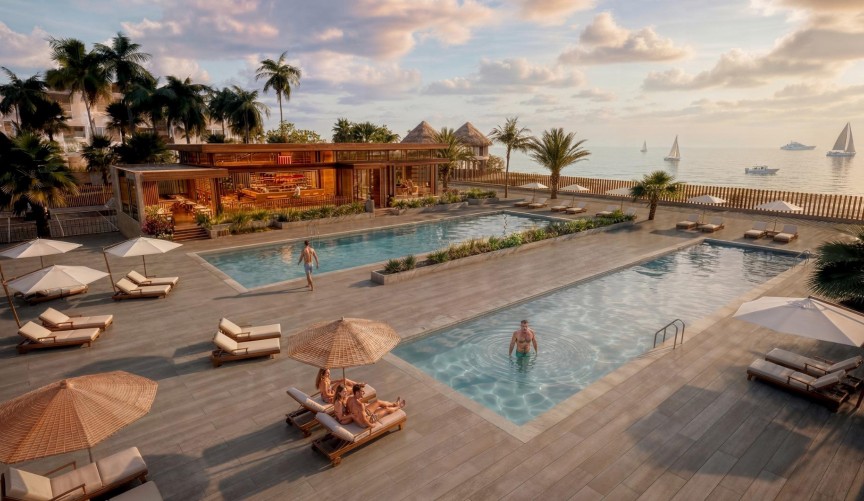 Nybygg - Villa -
Vera - Vera Playa