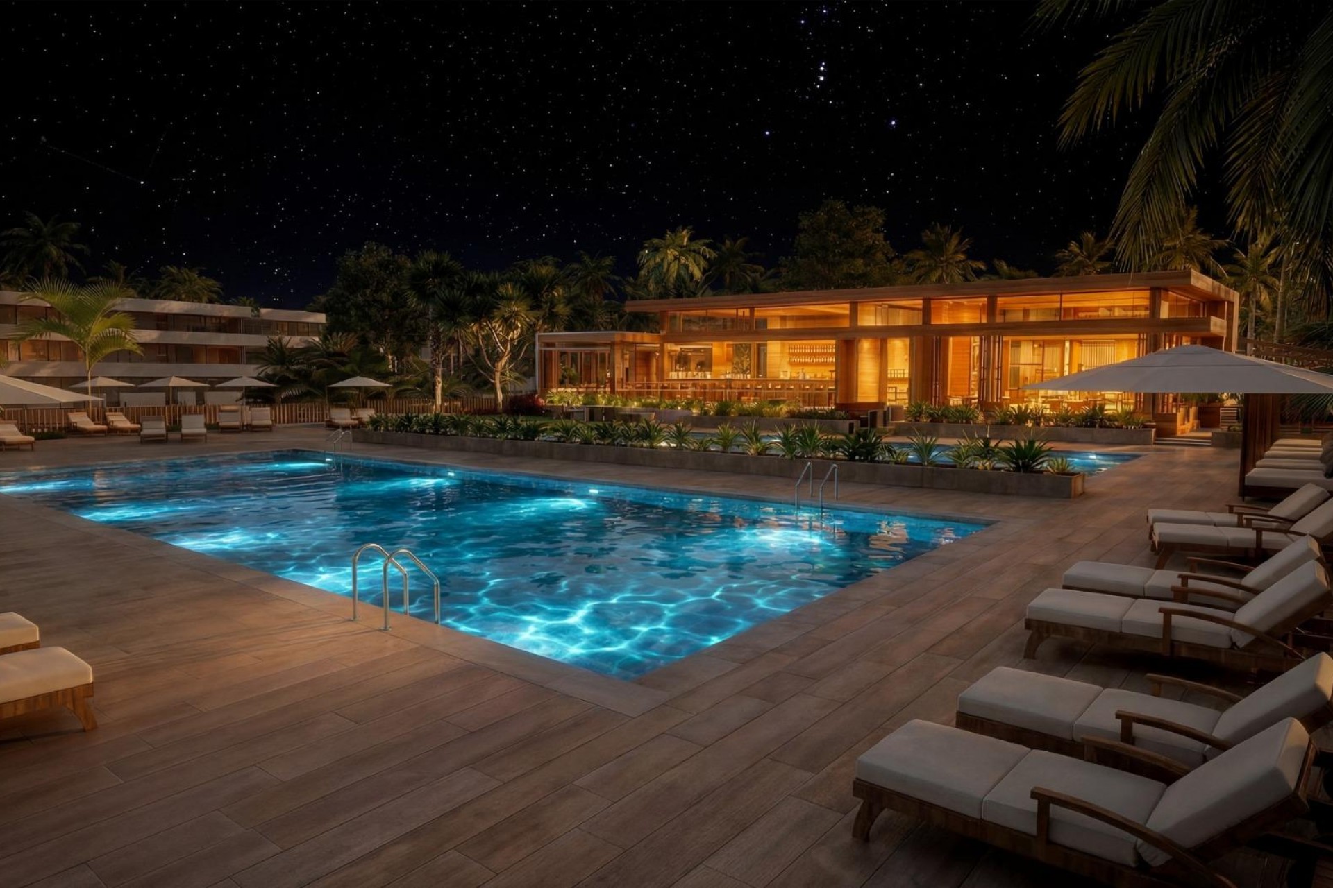 Nybygg - Villa -
Vera - Vera Playa