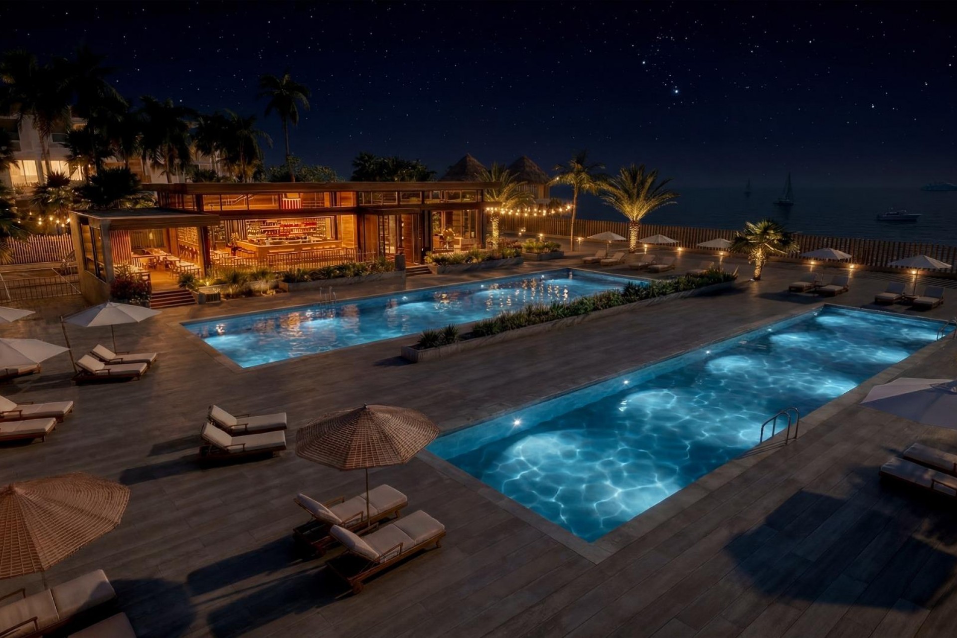Nybygg - Villa -
Vera - Vera Playa