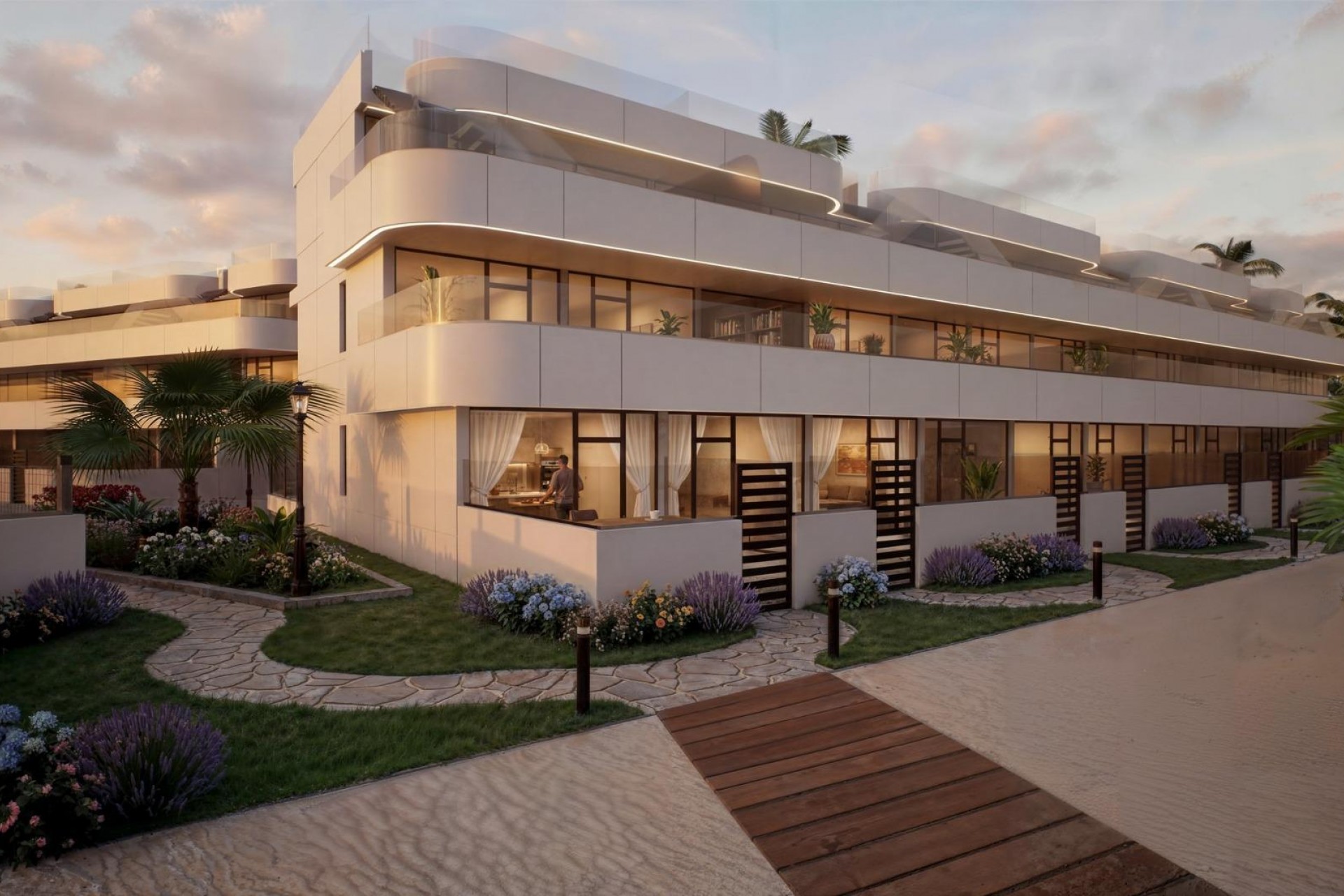 Nybygg - Villa -
Vera - Vera Playa
