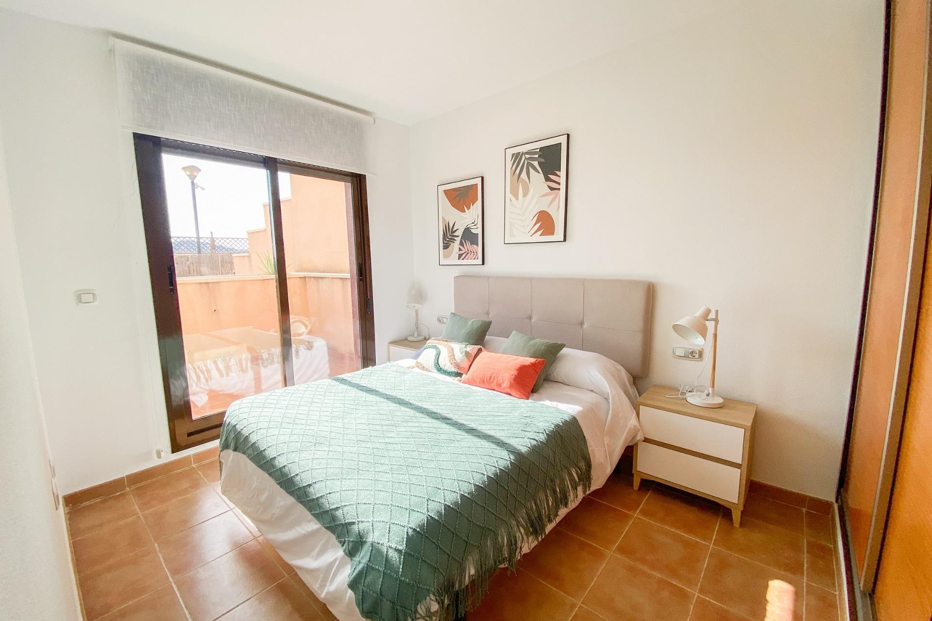 Nybyggnation - Apartment -
Aguilas - Collado Bajo