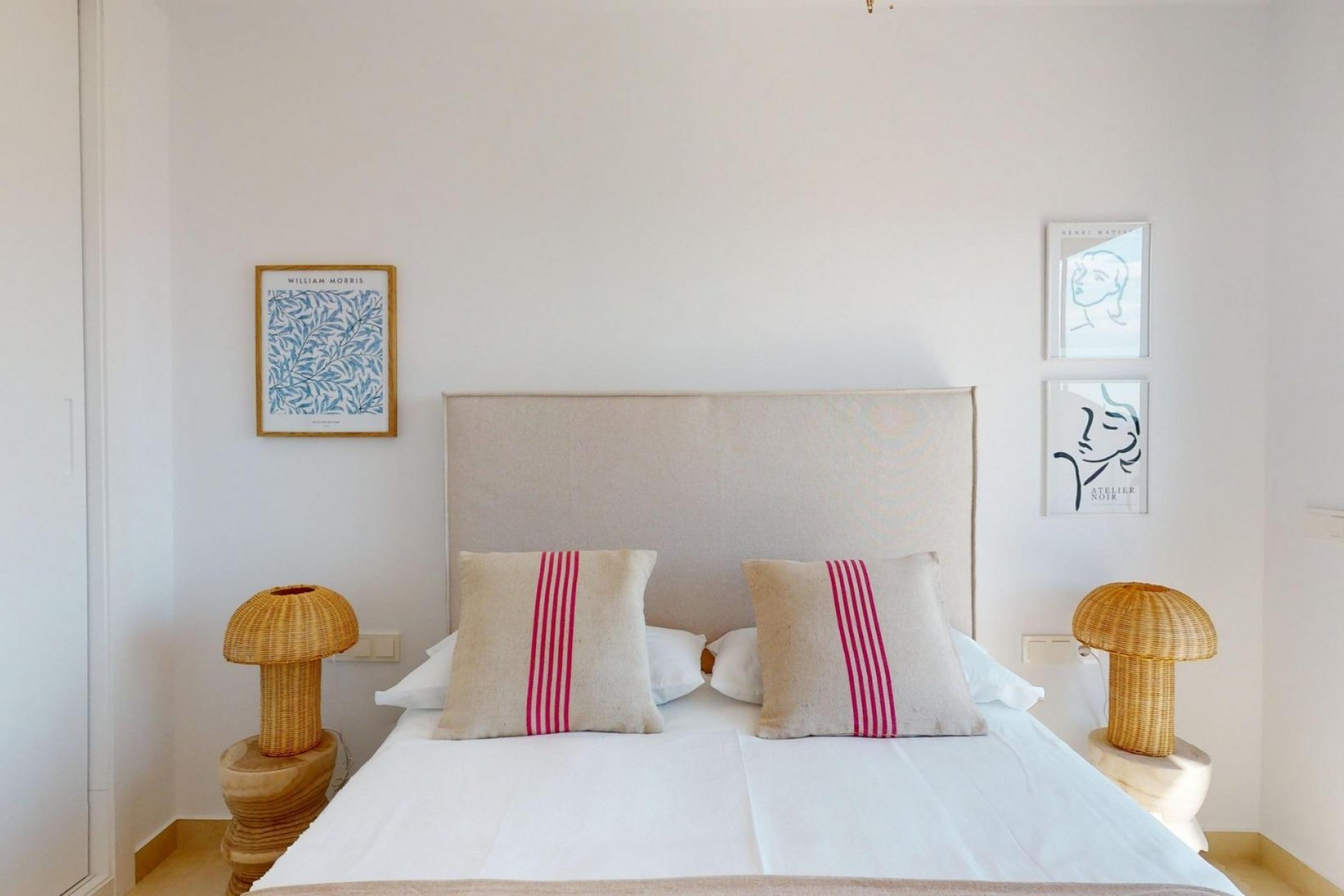 Nybyggnation - Apartment -
Aguilas - Isla Del Fraile