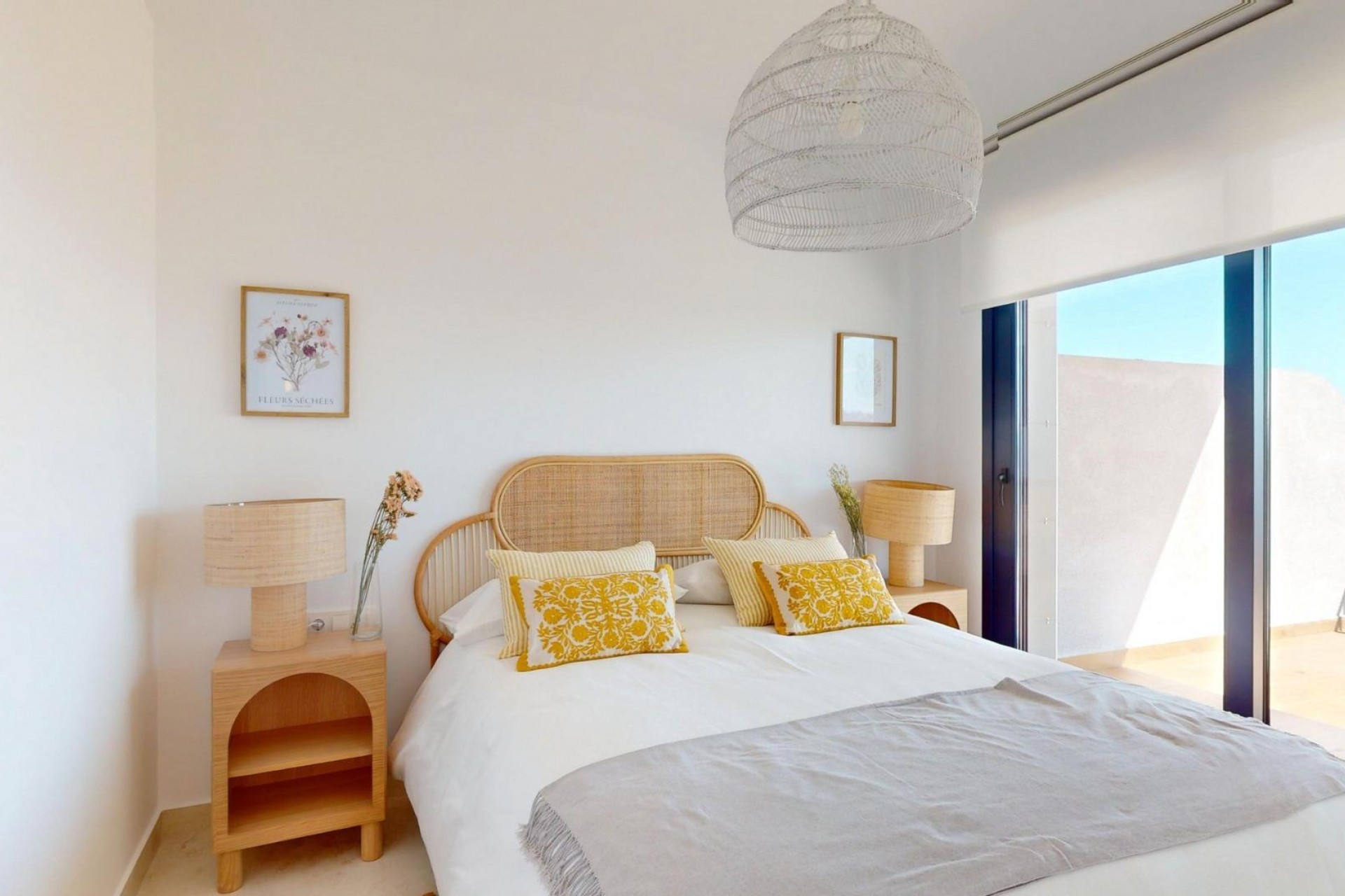 Nybyggnation - Apartment -
Aguilas - Isla Del Fraile