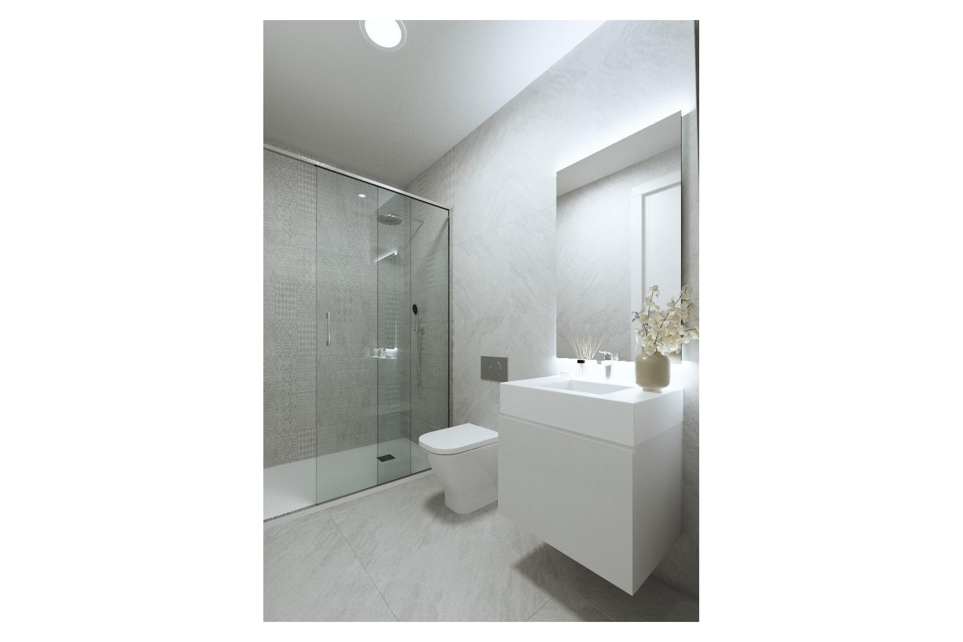 Nybyggnation - Apartment -
Alhama De Murcia - Condado De Alhama Golf Resort