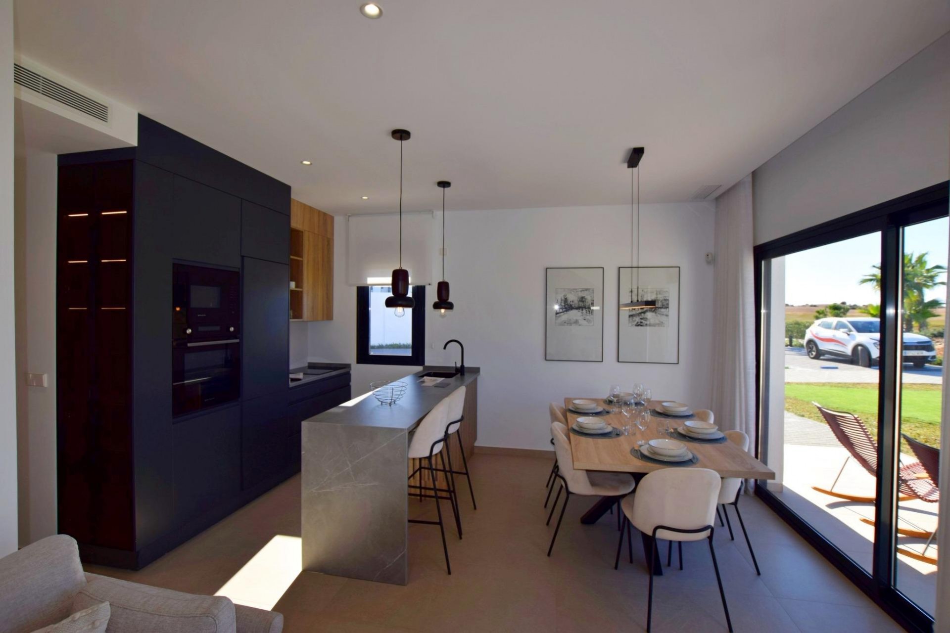 Nybyggnation - Apartment -
Alhama De Murcia - Condado De Alhama