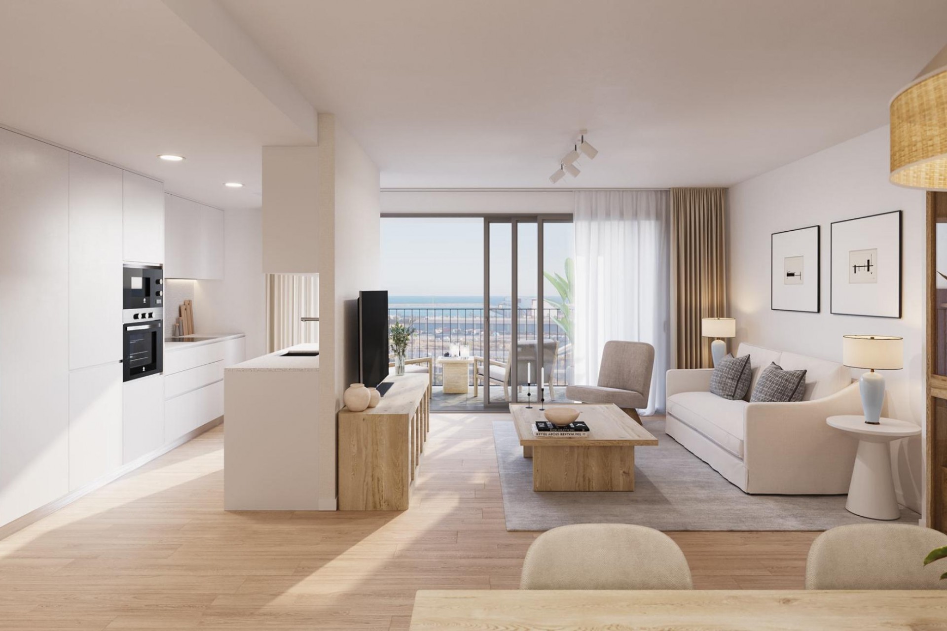 Nybyggnation - Apartment -
Alicante - Benalua