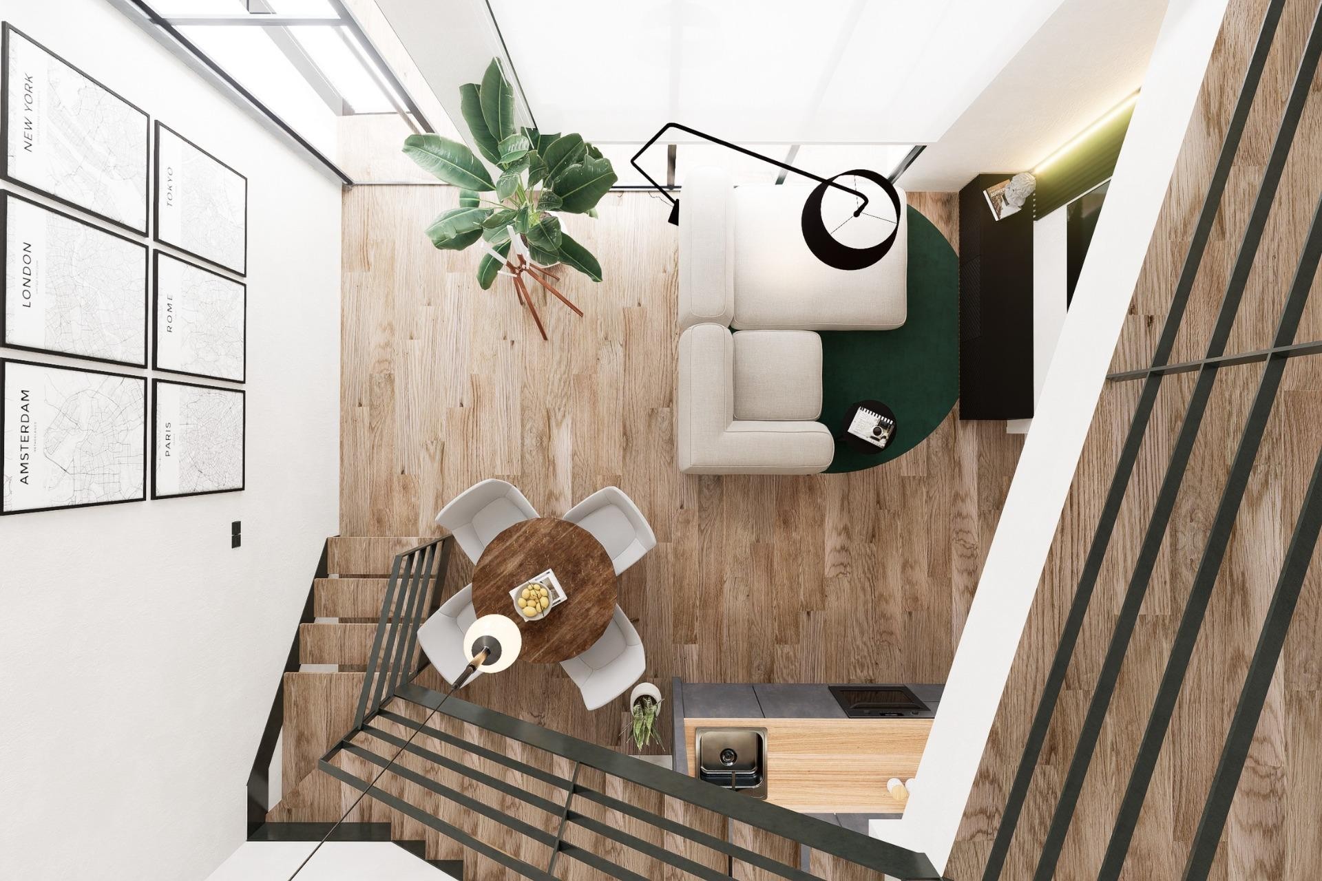 Nybyggnation - Apartment -
Alicante - Carolinas Bajas