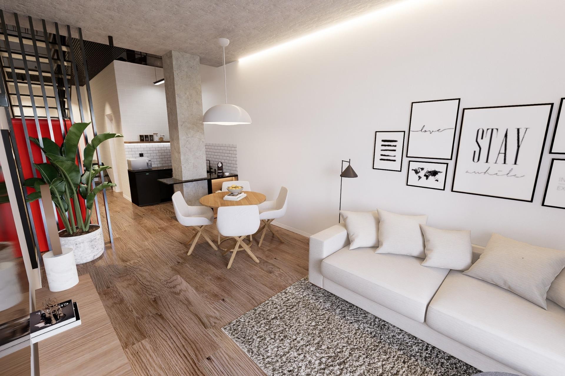 Nybyggnation - Apartment -
Alicante - Carolinas Bajas