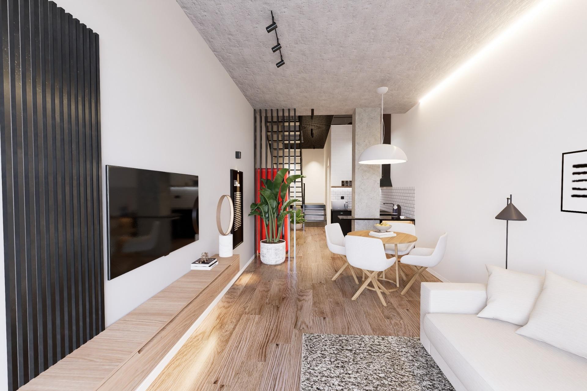 Nybyggnation - Apartment -
Alicante - Carolinas Bajas
