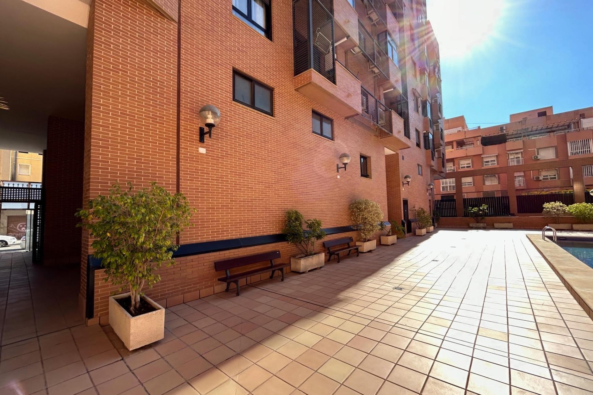 Nybyggnation - Apartment -
Alicante - Carolinas Bajas