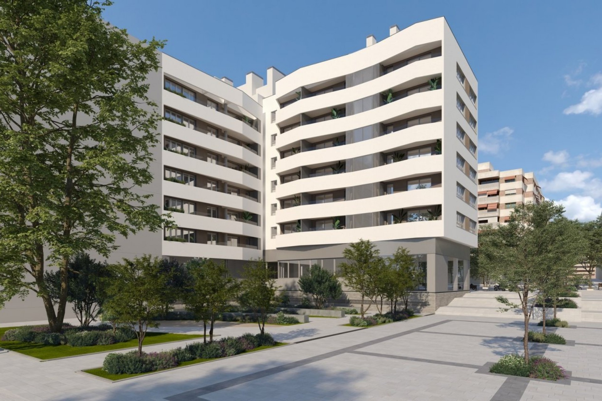 Nybyggnation - Apartment -
Alicante - Centro