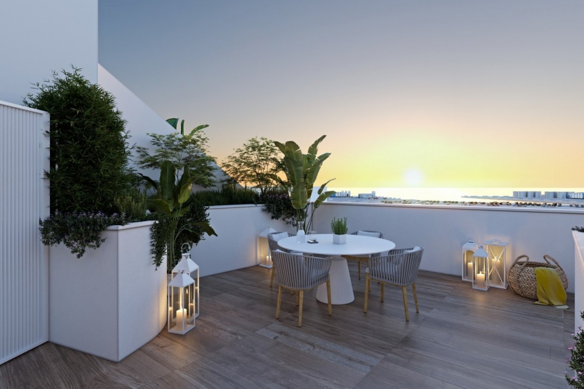 Nybyggnation - Apartment -
Alicante - Centro