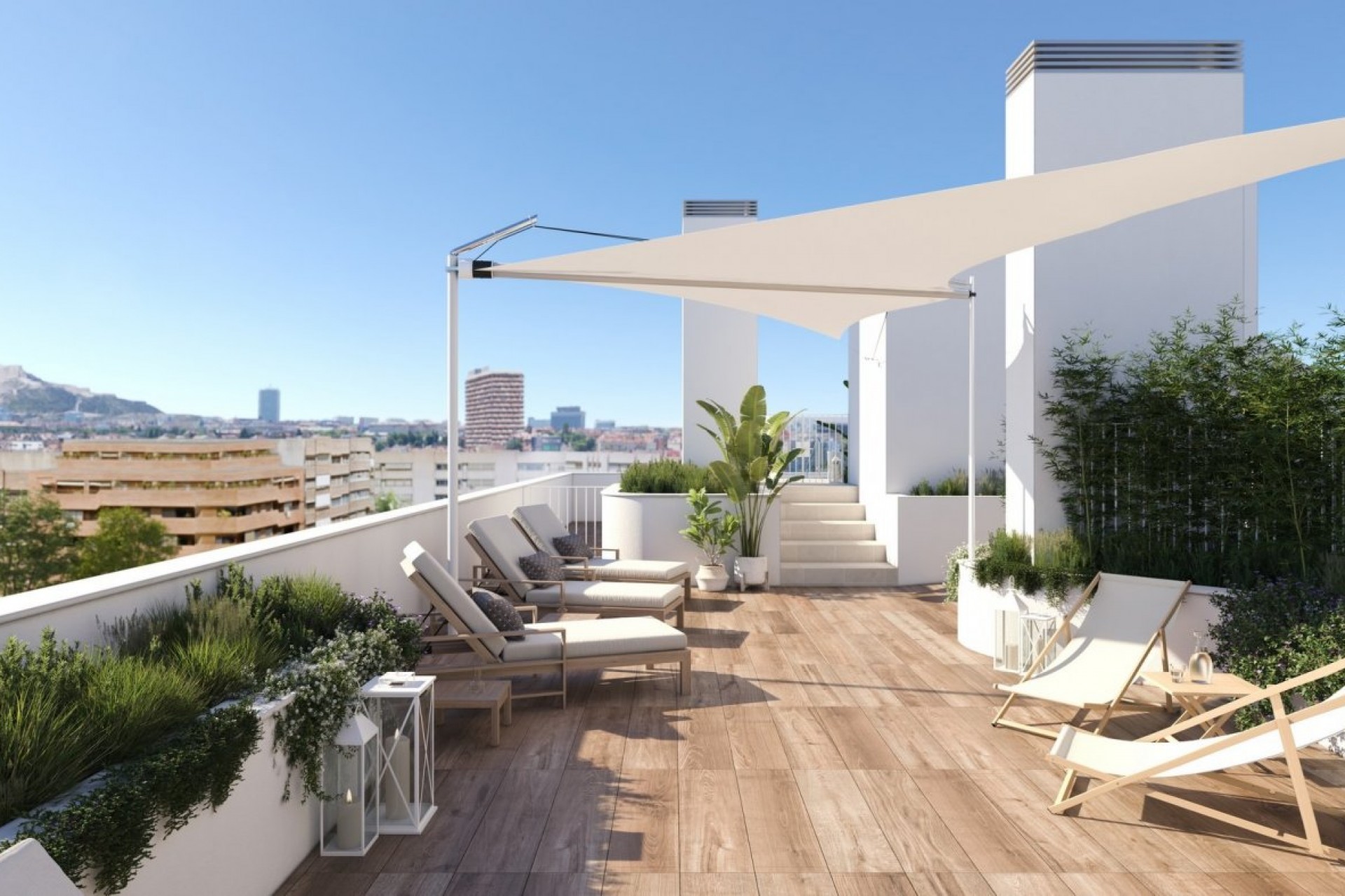 Nybyggnation - Apartment -
Alicante - Centro