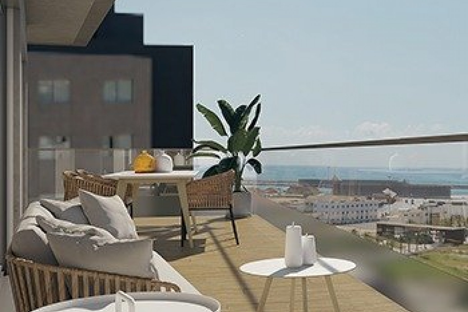 Nybyggnation - Apartment -
Alicante - Centro