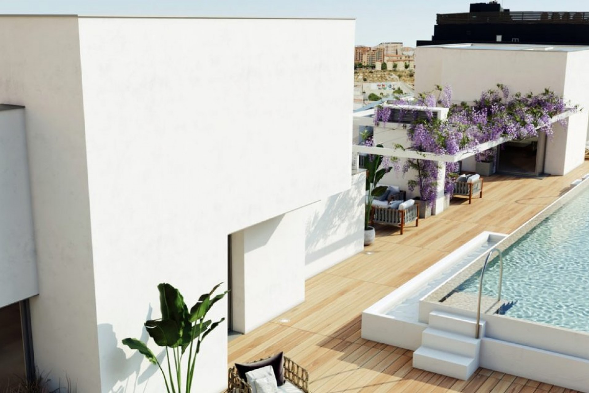 Nybyggnation - Apartment -
Alicante - Centro