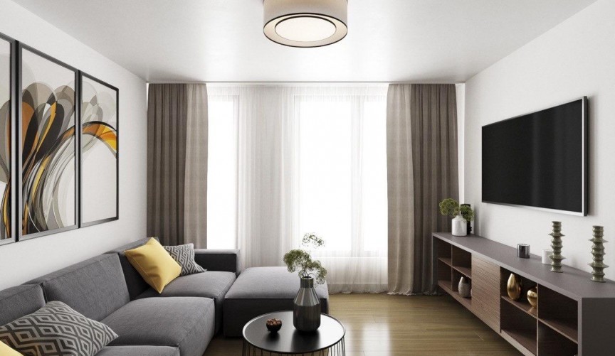 Nybyggnation - Apartment -
Alicante - Centro