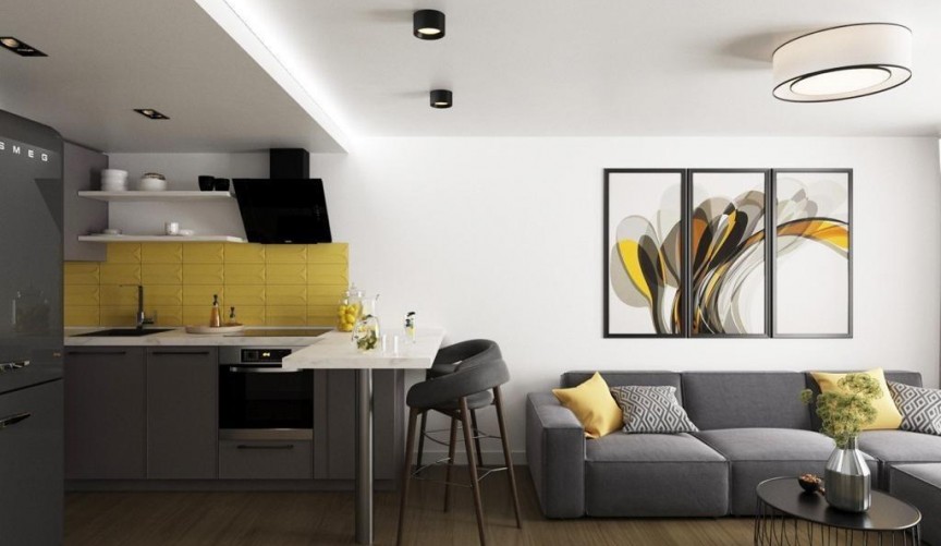 Nybyggnation - Apartment -
Alicante - Centro